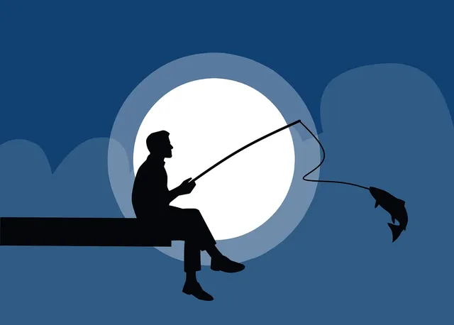 CATCH AND RELEASE
