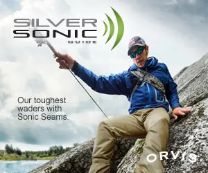 Orvis Silver Sonic