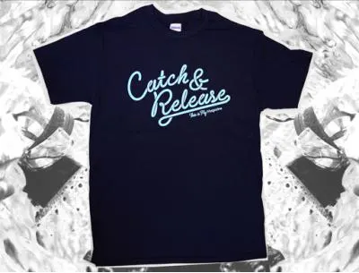 CATCH AND RELEASE BLU